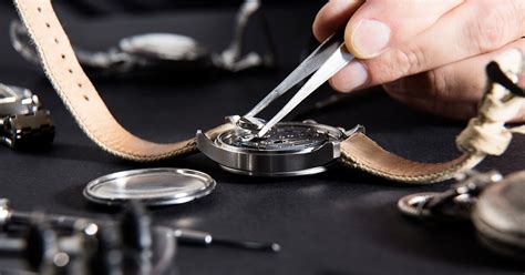 online watch repair service.